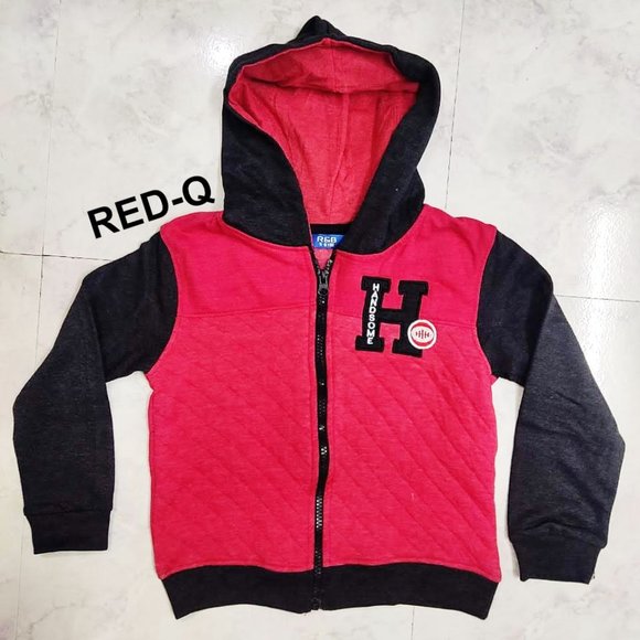 Kids Zip Up Hoodies, NWOT, sizes 1 to 10, cute prints - Picture 10 of 16